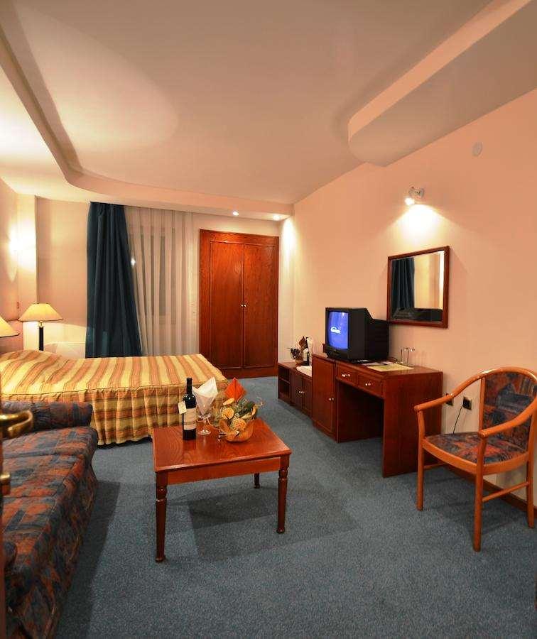 Hotel Lebed โอครีด ห้อง รูปภาพ