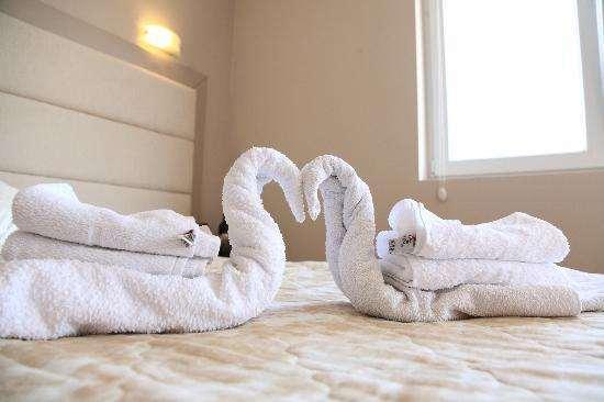 Hotel Lebed โอครีด ห้อง รูปภาพ