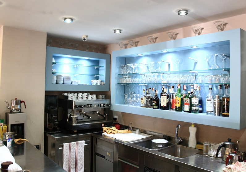 Hotel Lebed โอครีด ภายนอก รูปภาพ